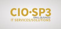 CIO-SP3 Small Business Logo